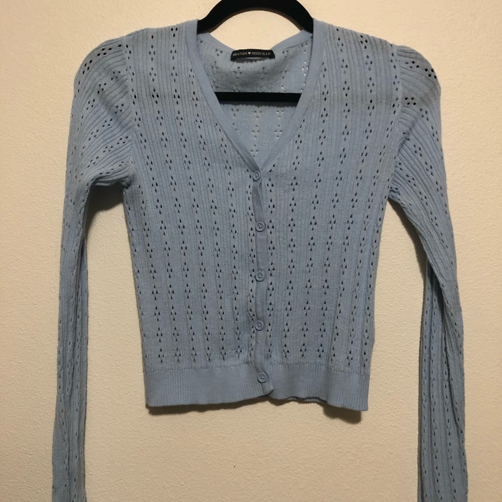 Brandy Melville Cardigan!